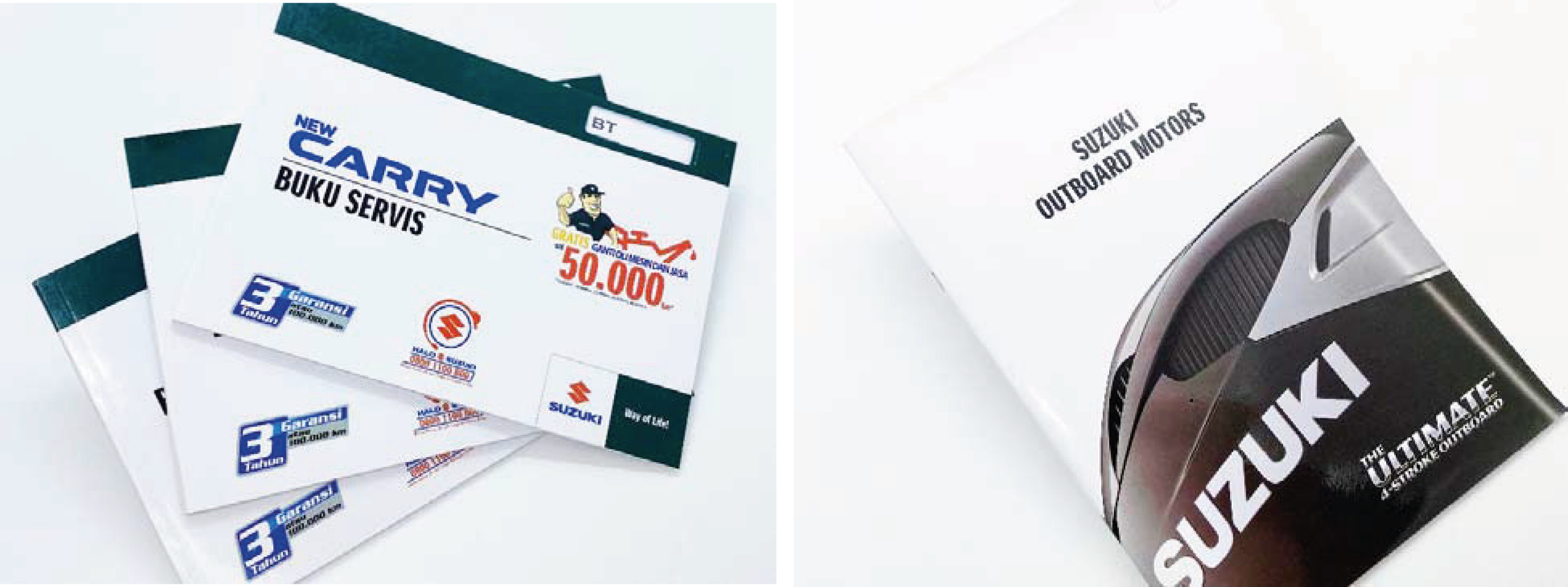 Printing Book